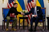 Ông Zelensky ký thỏa thuận an ninh 10 năm với Mỹ và Nhật, mở đường Ukraine gia nhập NATO