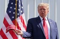 Tòa tối cao Mỹ ra phán quyết về quyền miễn trừ của ông Trump