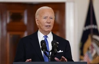 Ông Biden chỉ trích phán quyết của Tòa tối cao Mỹ về quyền miễn trừ của ông Trump