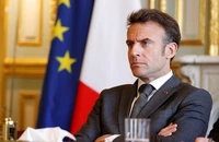 'Khối Macron' bắt tay cánh tả ngăn phe cực hữu 