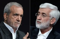Bầu cử tổng thống Iran: Cuộc đua song mã khó đoán