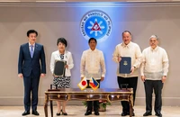 Trung Quốc phản ứng việc Nhật, Philippines ký thỏa thuận quốc phòng 