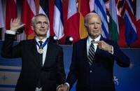 Thượng đỉnh NATO khai mạc ở Mỹ, ông Biden thông báo tin tốt cho Ukraine