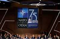 Nga, Trung Quốc phản ứng gắt tuyên bố chung thượng đỉnh NATO