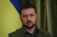 Ông Zelensky muốn Nga dự Hội nghị hòa bình Ukraine lần 2