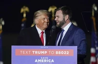 Phó tướng của ông Trump: Từng là đối thủ đến liên danh tranh cử 
