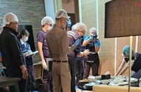 Cảnh sát Thái thông tin vụ người Việt tử vong tại khách sạn ở Bangkok: Do bị sát hại