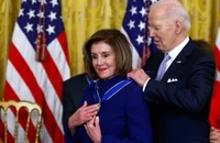 Lộ diện nhân vật chủ chốt đứng sau quyết định dừng tranh cử của Tổng thống Biden