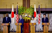 Washington cải tổ bộ chỉ huy lực lượng Mỹ đồn trú tại Nhật