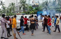 Biểu tình bạo lực ở Bangladesh: Thủ tướng từ chức, có tin đã rời khỏi đất nước 