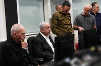 Israel chuẩn bị boongke ngầm cho lãnh đạo trú ẩn trước nguy cơ Iran tấn công