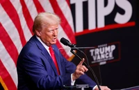 FBI: Iran tấn công mạng chiến dịch tranh cử của ông Trump và bà Harris