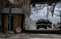 Nga căng với Mỹ chuyện Ukraine tấn công tỉnh Kursk