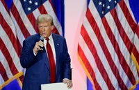 Ông Trump nói sẽ thuê công ty quan hệ công chúng giúp ông … bớt nổi tiếng 