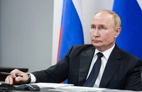 Ông Putin: Ván cờ của Ukraine ở Kursk sẽ thất bại