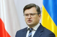 Ngoại trưởng Ukraine đệ đơn từ chức