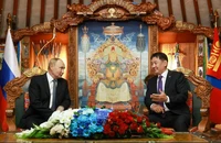 Tổng thống Putin nói gì trong chuyến thăm Mông Cổ? 