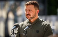 Ông Zelensky nêu lý do cải tổ nội các Ukraine