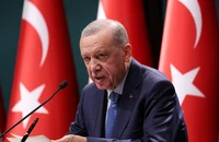 Ông Erdogan kêu gọi lập ‘liên minh Hồi giáo’ chống Israel
