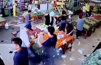 VIDEO: Hàng loạt máy nhắn tin phát nổ ở Lebanon gây thương vong lớn mà Hezbollah quy Israel làm