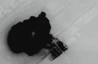 VIDEO: Nga nã tên lửa Iskander-M vào tàu Ukraine chở vũ khí phương Tây