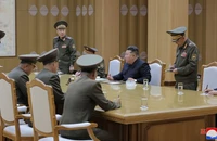 Ông Kim Jong-un triệu tập họp an ninh quốc gia giữa căng thẳng với Hàn Quốc