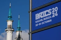 Thượng đỉnh BRICS ở Nga: Bàn loạt vấn đề nóng