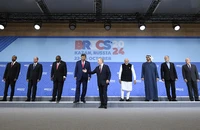 Thượng đỉnh BRICS ra tuyên bố chung, vạch hướng phát triển và lập trường toàn cầu