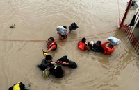 Bão Trà Mi quét qua Philippines, ít nhất 46 người chết