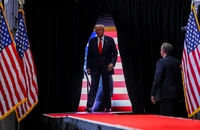 Ông Trump nói gì trong thông điệp cuối gửi tới cử tri trước ngày bầu cử?