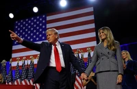 Tương lai các rắc rối pháp lý của ông Trump sau bầu cử
