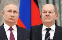 Thủ tướng Đức tiết lộ 'chi tiết' cuộc điện đàm với ông Putin