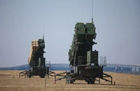 Tư lệnh Mỹ báo động 'hao hụt' hệ thống phòng không vì viện trợ Ukraine, Israel