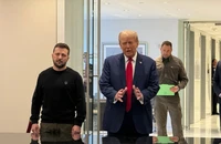 Châu Âu có lấp được khoảng trống nếu ông Trump 'rút phích cắm' khỏi Ukraine?