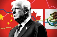 Sự trở lại của ông Trump và nguy cơ cuộc chiến thương mại mới