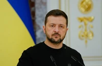 Ông Zelensky đề xuất cách chấm dứt ‘giai đoạn nóng’ cuộc chiến Nga-Ukraine