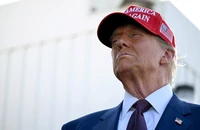 Ông Trump lên tiếng chuyện ông Biden ân xá cho con trai
