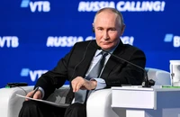 Ông Putin phản ứng việc ông Trump cảnh báo áp thuế 100% với các nước BRICS