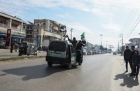 Nội chiến Syria: Nga, Trung Quốc lên tiếng sau khi quân nổi dậy chiếm Damascus