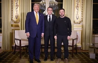 Ông Zelensky ‘biết ơn sâu sắc’ ông Trump vì quyết tâm chấm dứt cuộc chiến Ukraine
