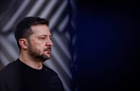 Ông Zelensky: Mỹ, châu Âu cần đảm bảo an ninh cho Ukraine sau ngừng bắn