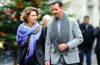 Điện Kremlin thông tin chuyện phu nhân ông al-Assad muốn ly hôn 