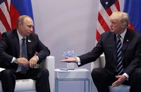 Hình dung lập trường hai ông Trump, Putin về xung đột Nga-Ukraine