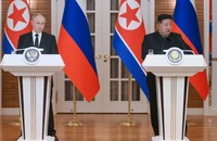 Ông Kim gửi thư mừng năm mới tới ông Putin, nói 2025 sẽ là năm chiến thắng của Nga