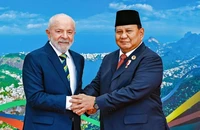 Một nước Đông Nam Á chính thức là thành viên BRICS