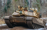 Mỹ có nên lo lắng khi tăng M1A1 Abrams lọt vào tay Nga?