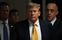Ông Trump sắp bị tuyên án liên quan vụ chi tiền ‘bịt miệng’