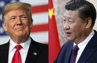 Ông Trump điện đàm ông Tập trước thềm nhậm chức tổng thống Mỹ