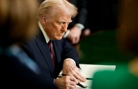 Tổng thống Trump và cam kết kỷ nguyên vàng của nước Mỹ 