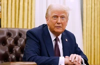 Tổng thống Trump ký 4 sắc lệnh định hình quân đội, gồm xây dựng ‘Vòm sắt Mỹ’